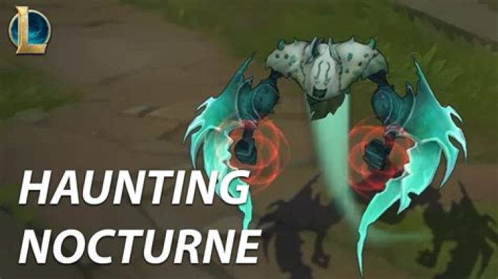 Is haunting Nocturne a good skin?