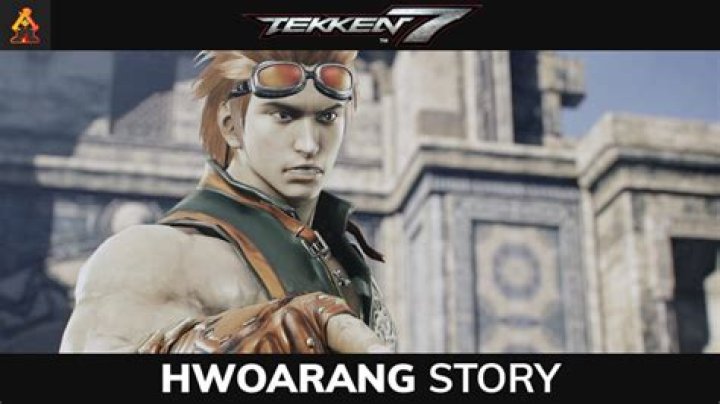 Is hwoarang stronger than Jin?