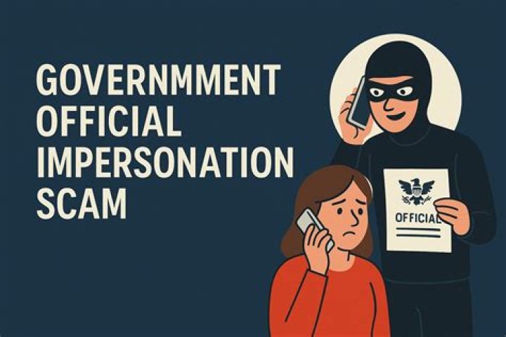 Is impersonation a crime in Australia?