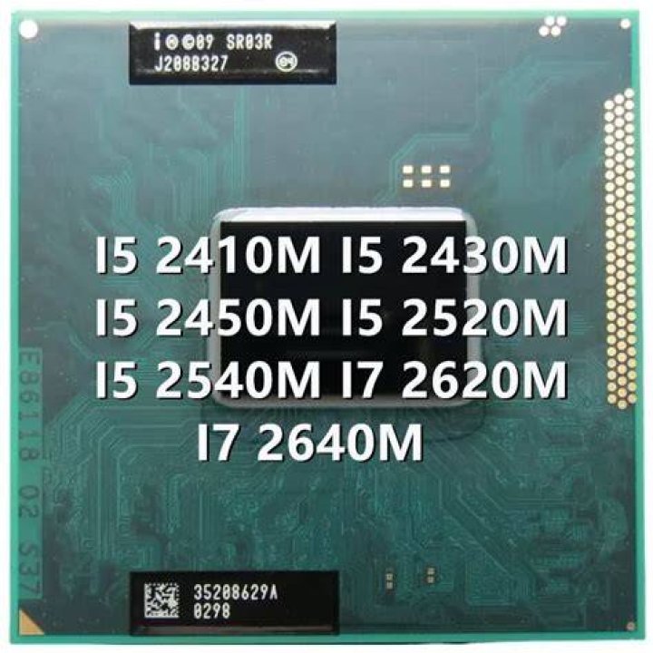 Is Intel i5 2540M good?