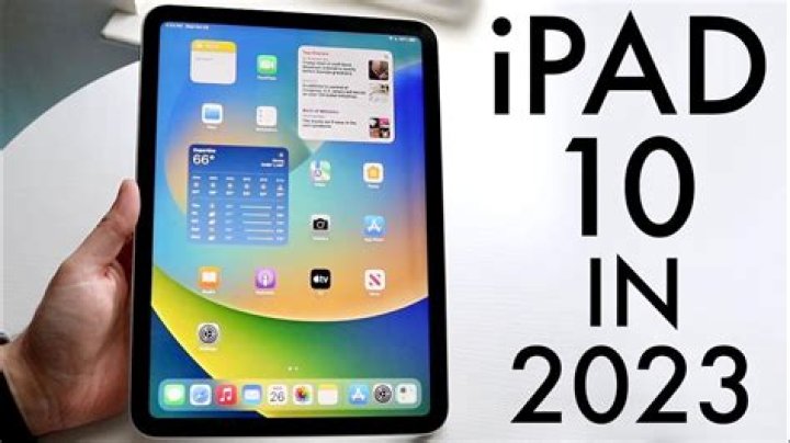 Is iPad 2020 worth buying?