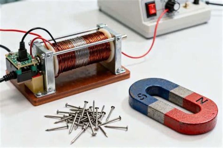 Is it possible to temporarily demagnetize a magnet?