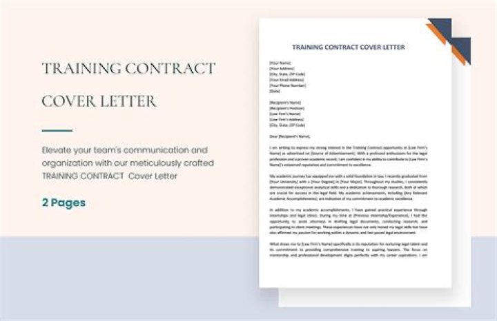 Is it too late to apply for a training contract?