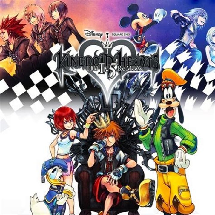 Is Kingdom Hearts HD 1 5 remix?