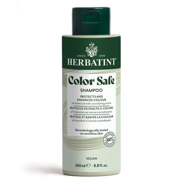 Is Kolours hair color safe?