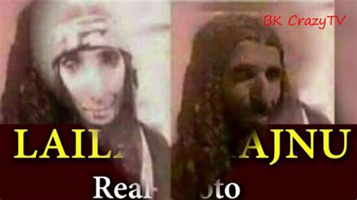Is Laila Majnu real?