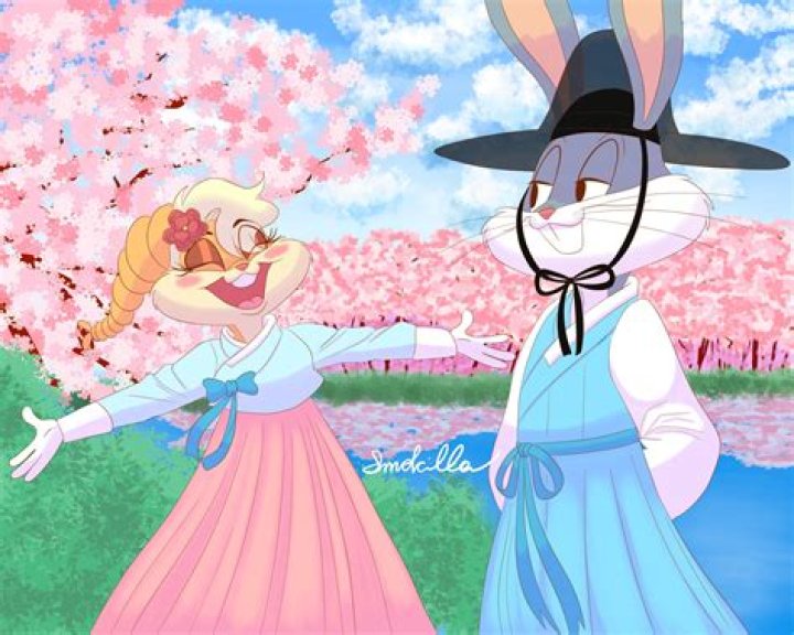 Is Lola in love with Bugs?