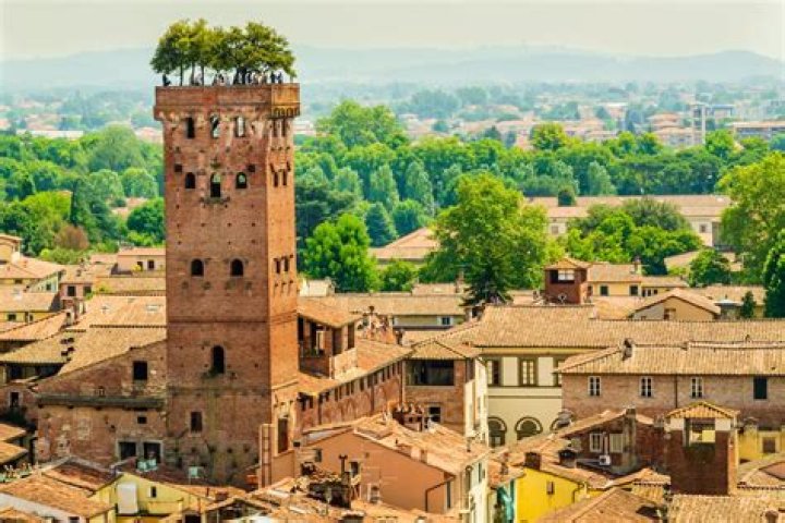 Is Luca town real?