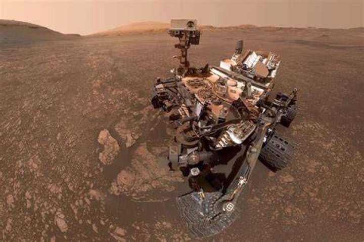 Is Mars Curiosity still working?