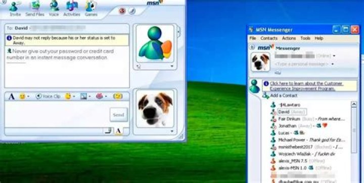 Is Messenger available on Windows 7?