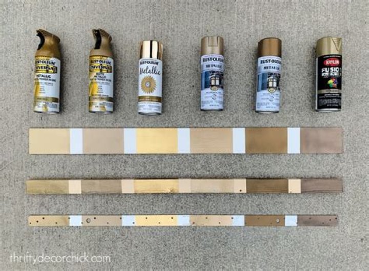 Is metallic paint hard to spray?