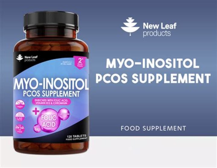 Is myo-inositol good for PCOS?