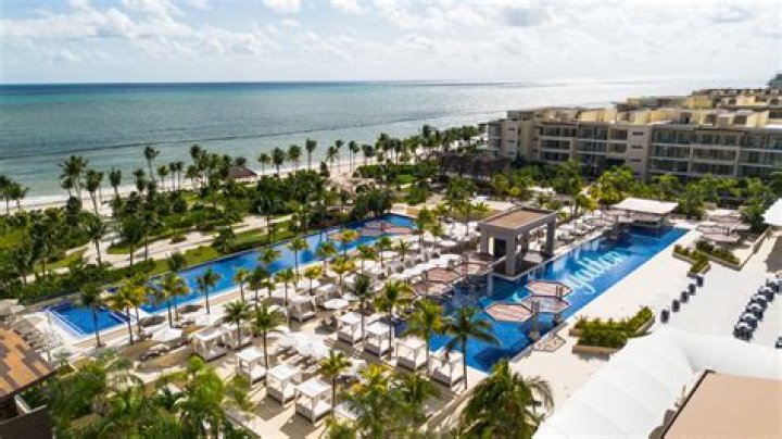 Is Now Jade Riviera All-Inclusive?