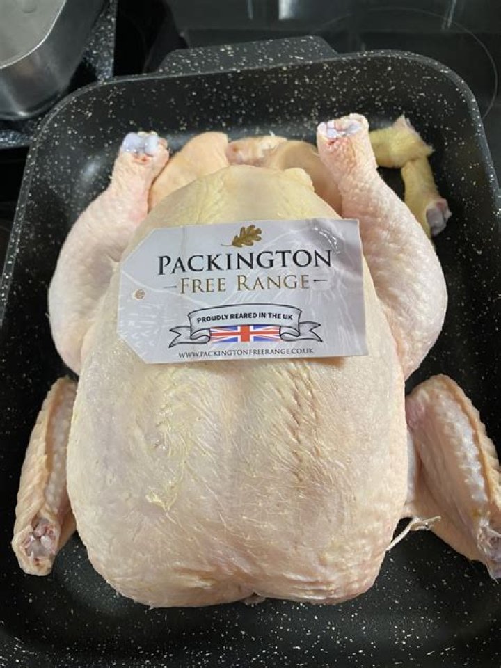 Is organic chicken plumped?