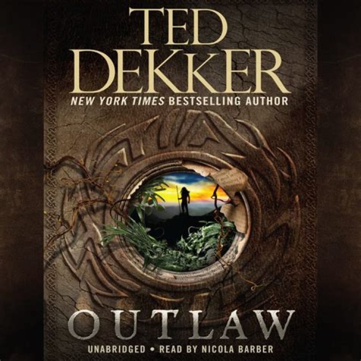 Is Outlaw by Ted Dekker part of a series?