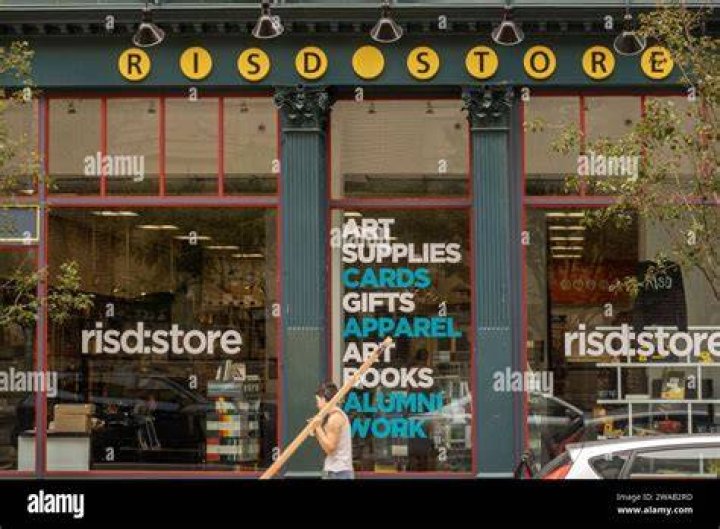 Is RISD store open?