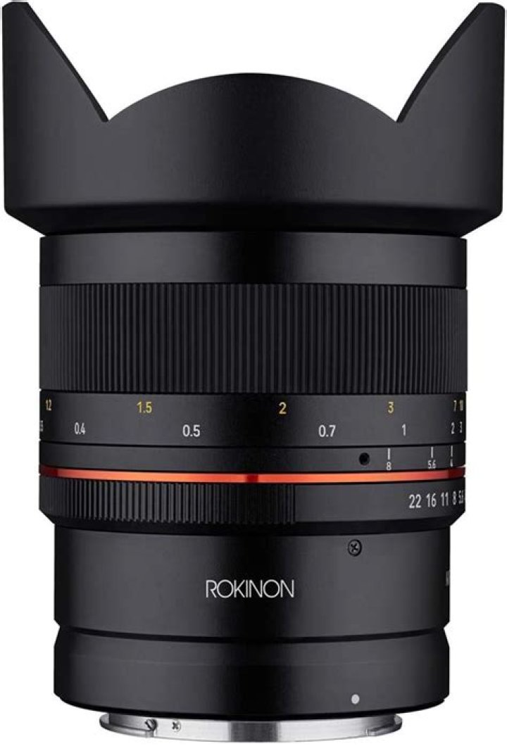 Is Rokinon 14mm full-frame?