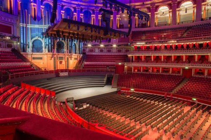 Is Royal Albert Hall free?