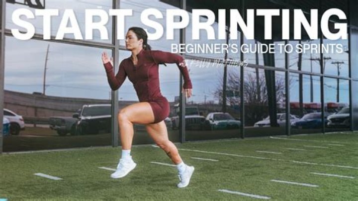 Is Sprint training good for fat loss?