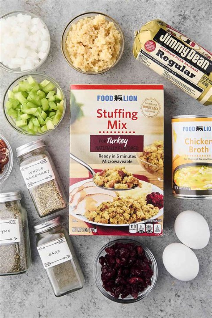 Is stuffing better with or without eggs?