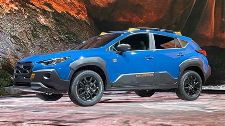 Is Subaru XV underpowered?
