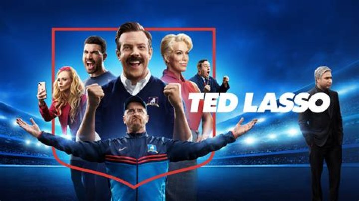 Is Ted Lasso based on a commercial?