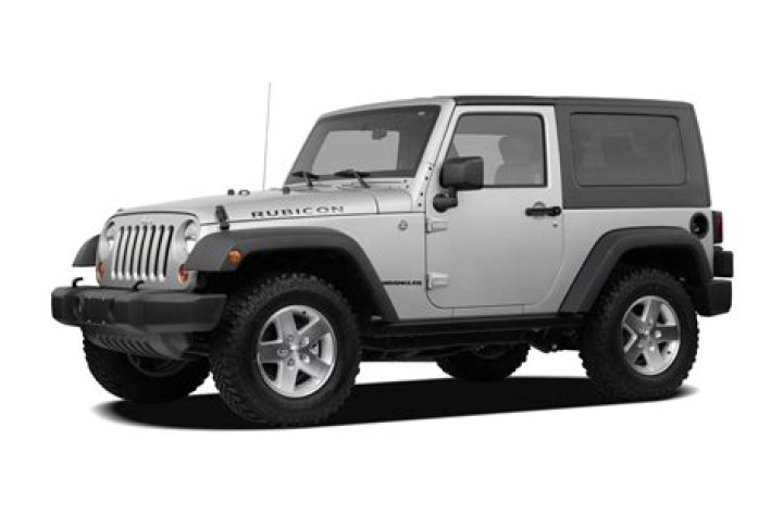 Is the 2008 Jeep Wrangler a JK?