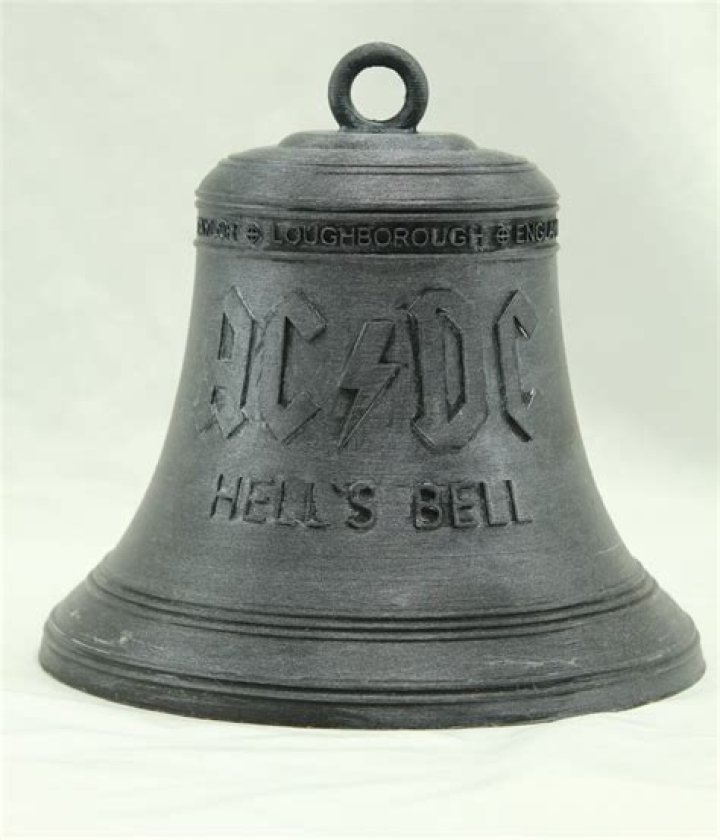 Is the ACDC bell Real?
