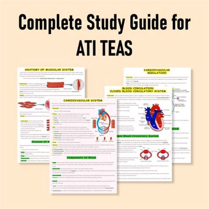 Is the ATI TEAS study manual helpful?