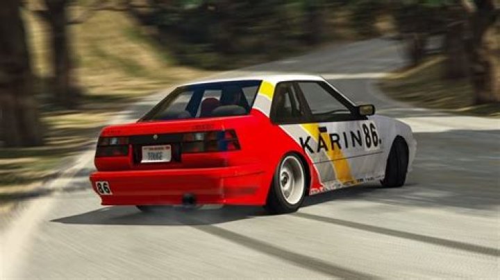 Is the Karin Futo a good drifting car?