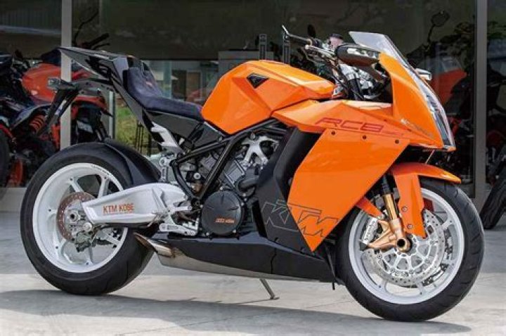 Is the KTM RC8 any good?