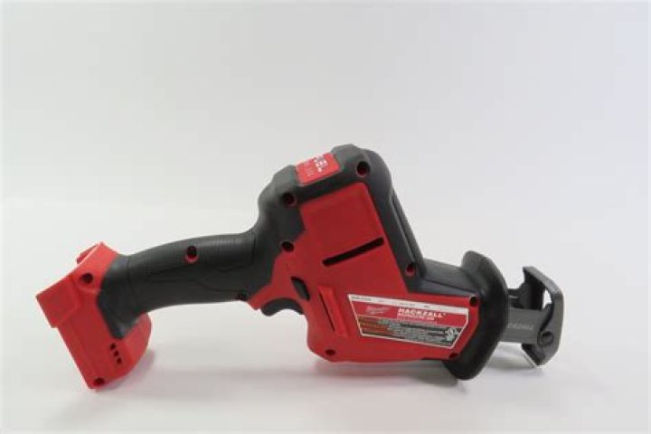 Is the M12 Hackzall brushless?