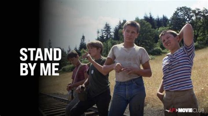 Is there a dead body in Stand By Me?
