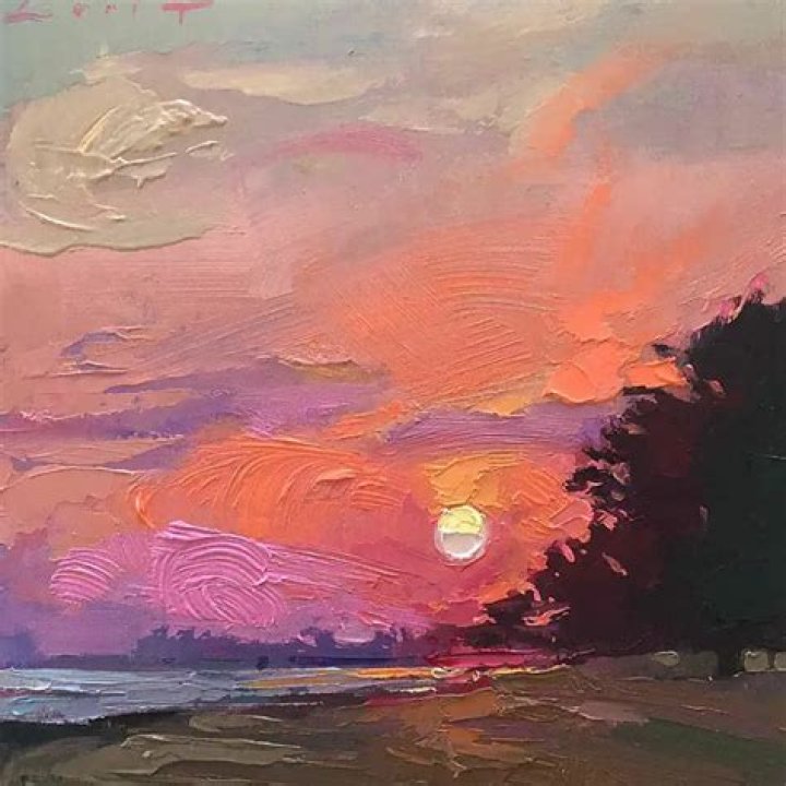 Is there a market for oil paintings?