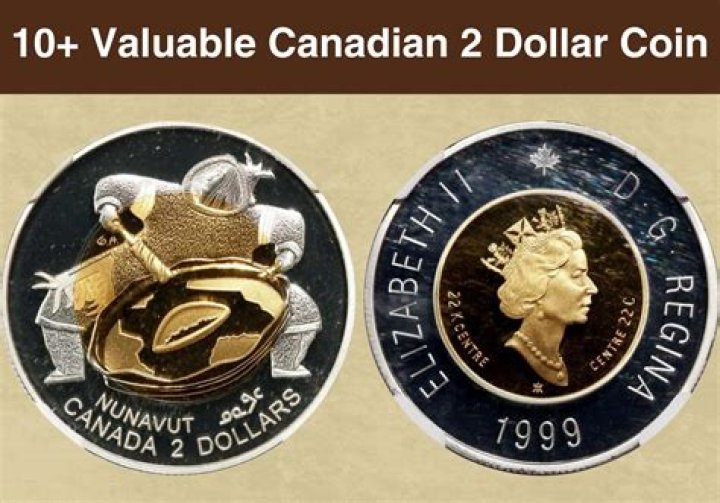 Is there a rare 2 Dollar coin?