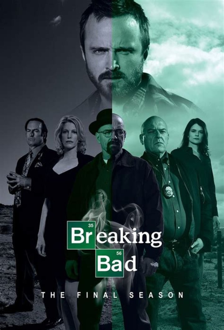 Is there a Series 5 of Breaking Bad?
