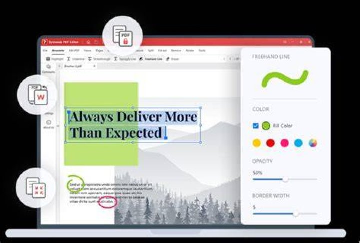 Is there a totally free PDF editor?