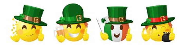 Is there an Irish Emoji?