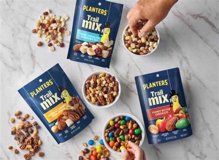 Is there trail mix without peanuts?