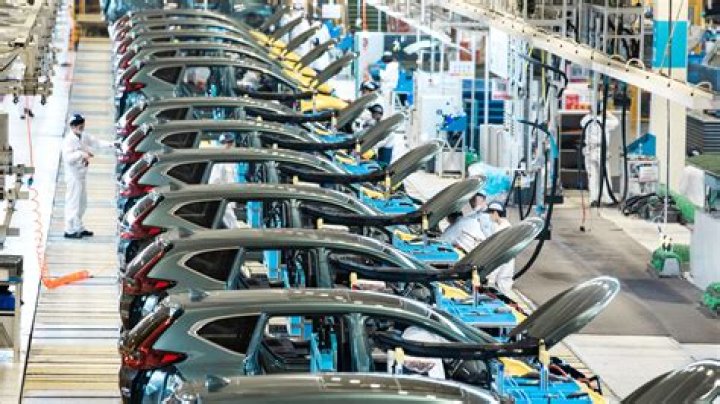 Is Toyota shutting down factories?