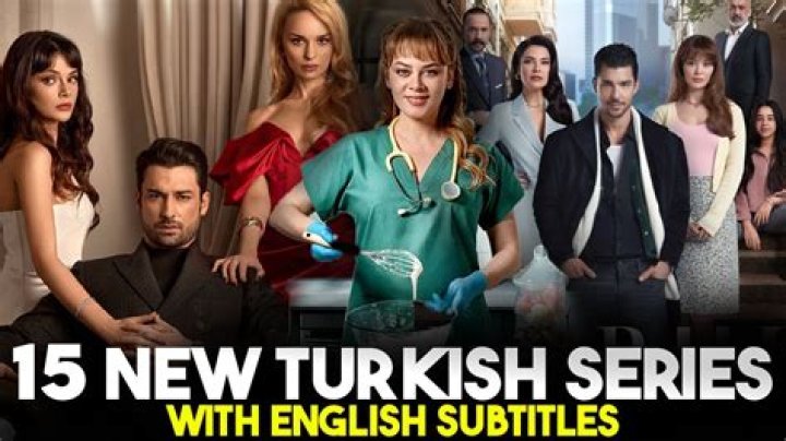 Is TRT a Turkish channel?