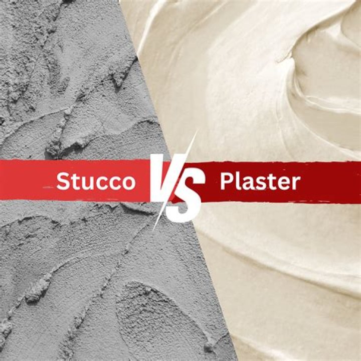 Is Venetian plaster the same as stucco?