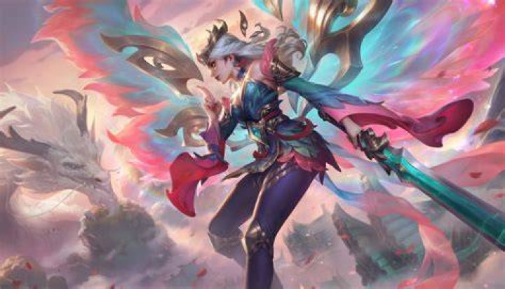Is Viridian Kayle a good skin?