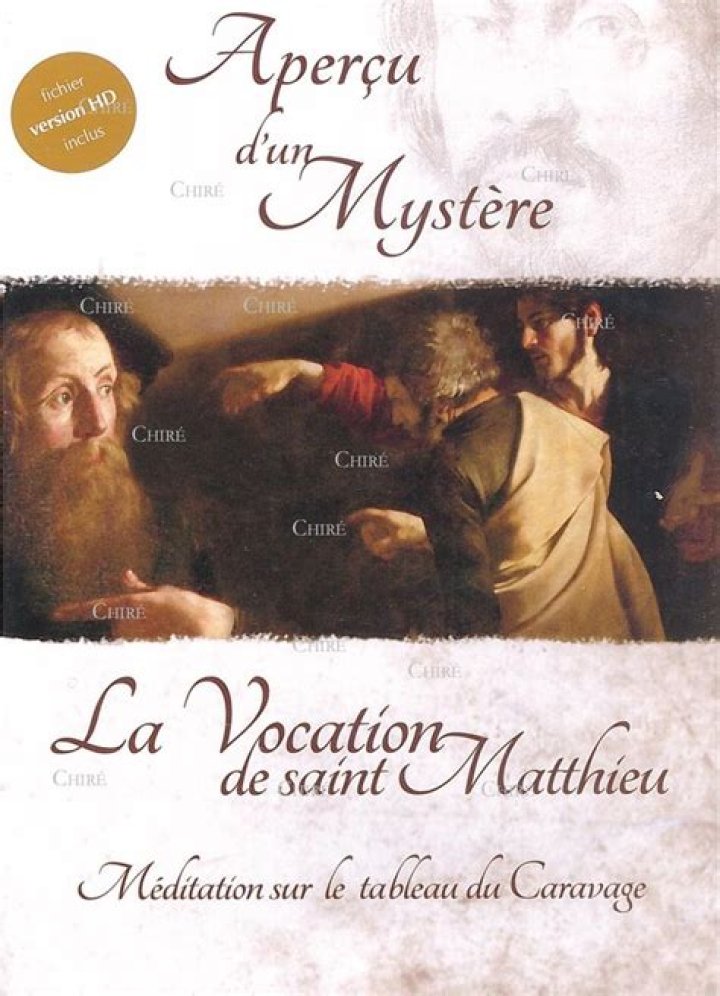 Quelle est la vocation de saint Matthieu?