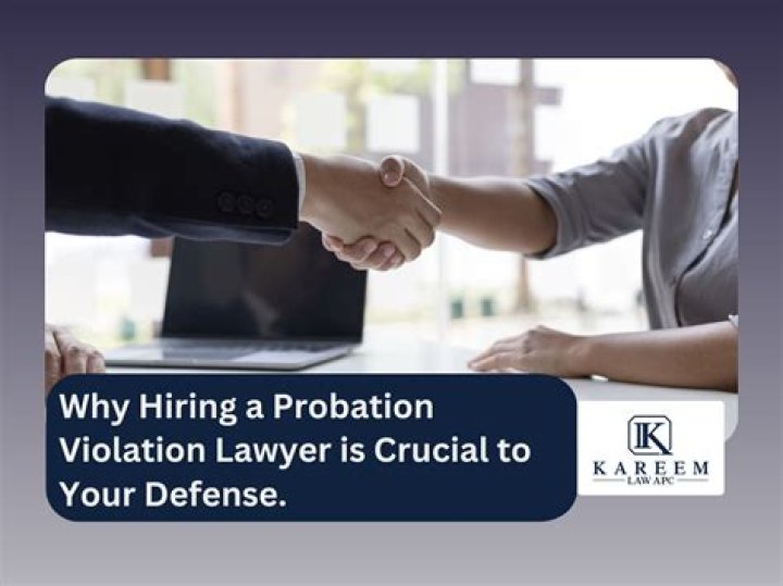 Should I get a lawyer for a probation violation?