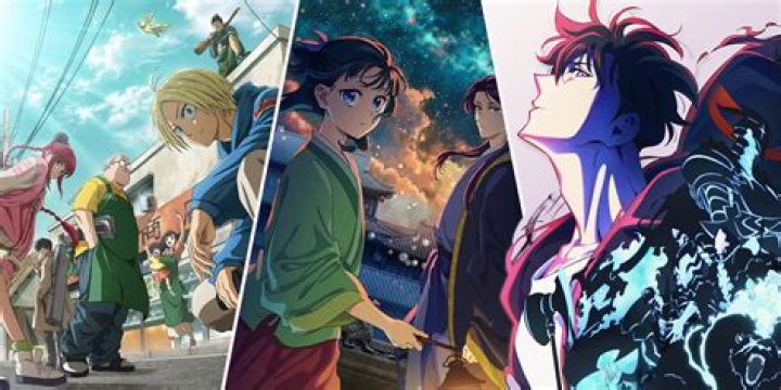 What animes has Lerche made?