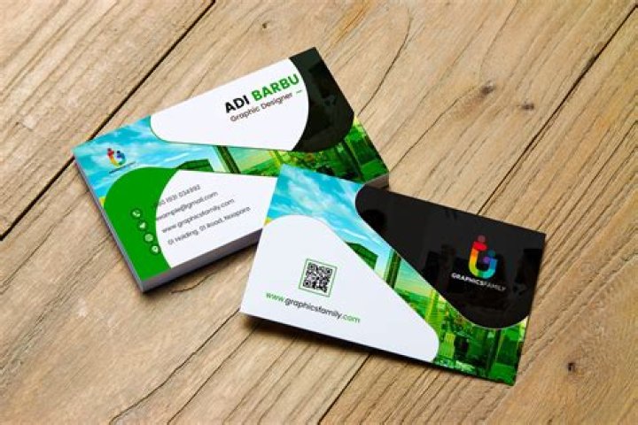 What app can I use to make my own business cards?