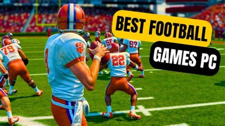 What are some online football games?