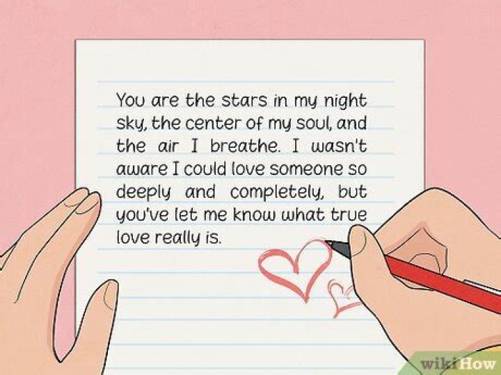 What are the best love letters?