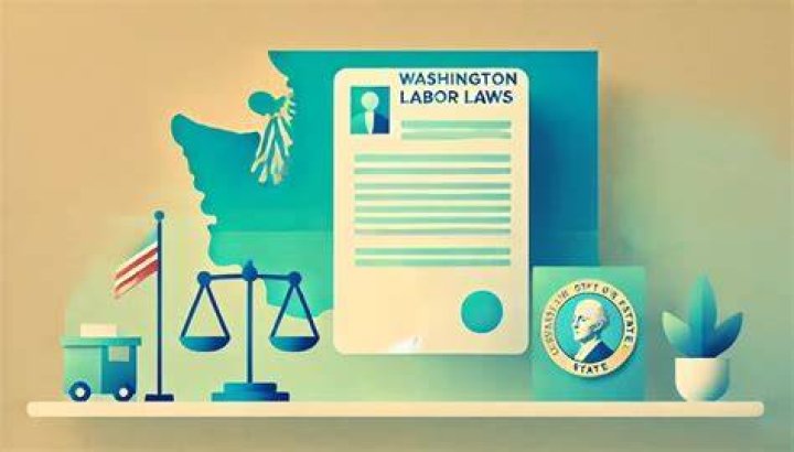 What are the labor laws in Washington?